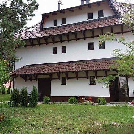 Lufi Penthouse Apartment Zlatibor Bagian luar foto