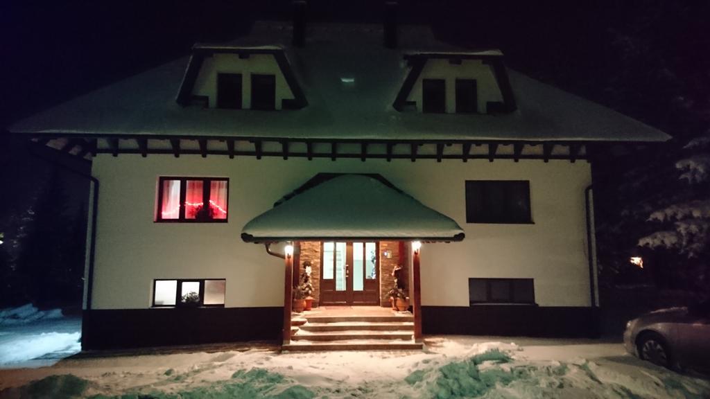 Lufi Penthouse Apartment Zlatibor Bagian luar foto
