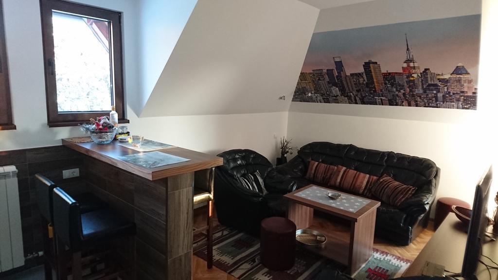 Lufi Penthouse Apartment Zlatibor Bagian luar foto