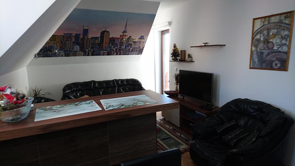 Lufi Penthouse Apartment Zlatibor Bagian luar foto