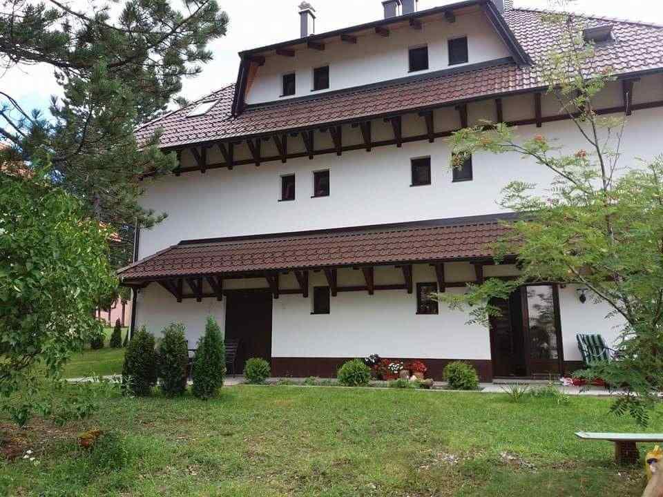 Lufi Penthouse Apartment Zlatibor Bagian luar foto