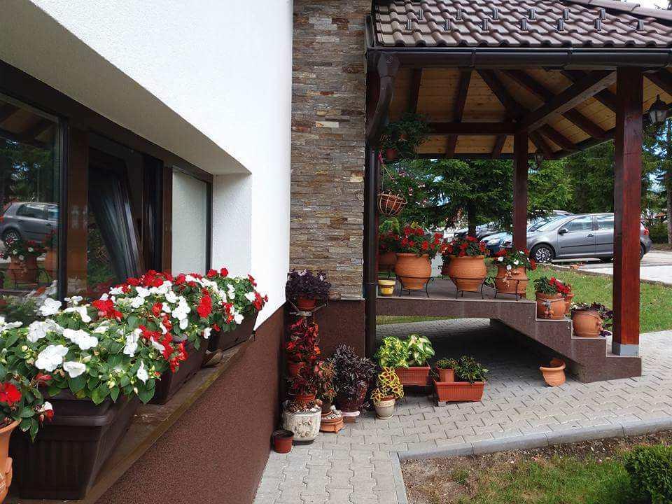 Lufi Penthouse Apartment Zlatibor Bagian luar foto